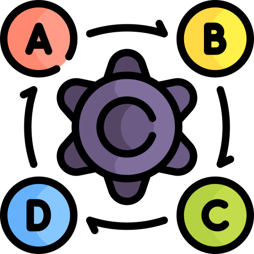 Strategy free icon Strategy free icon