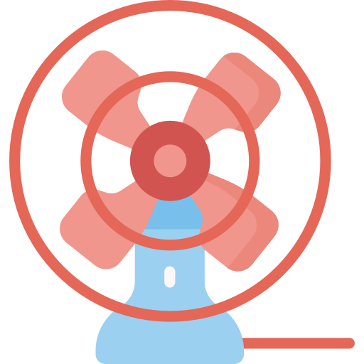 Fan free icon