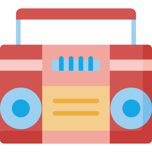 radio icono gratis