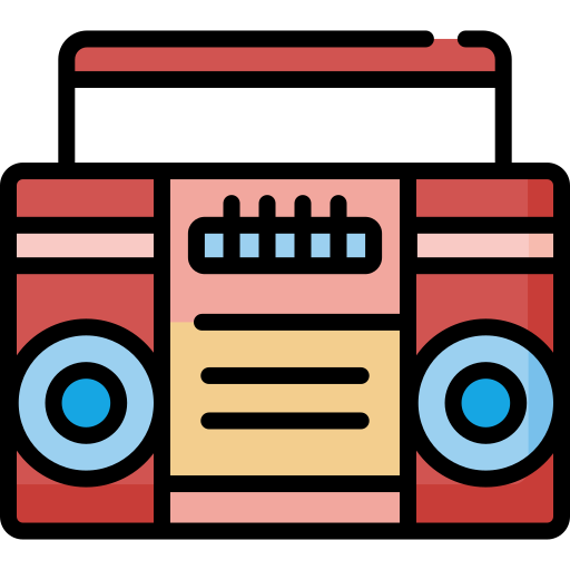 radio icono gratis