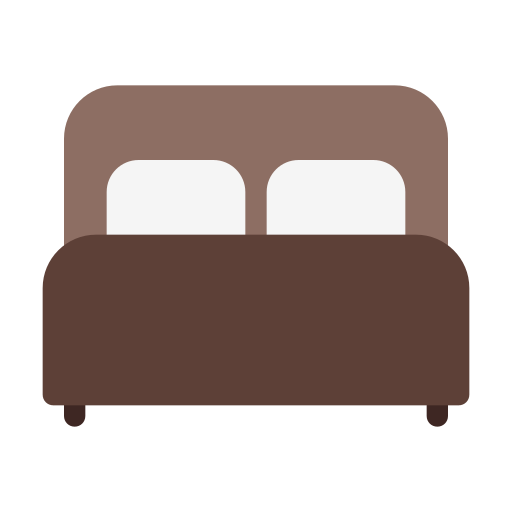 cama icono gratis