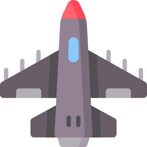 Jet free icon Jet free icon