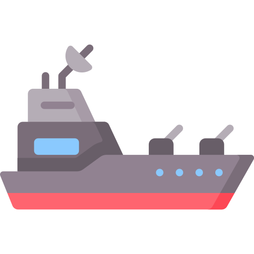 Battleship free icon
