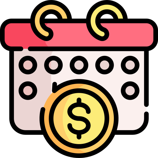 suscripción icono gratis