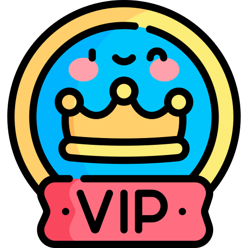 vip icono gratis