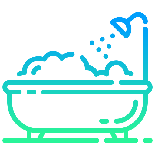 Bathtub free icon