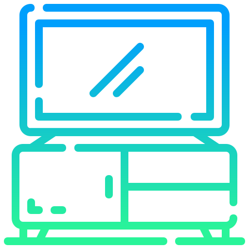 meuble tv Icône gratuit meuble tv Icône gratuit