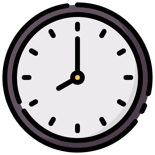 Reloj - Iconos gratis de herramientas y utensilios