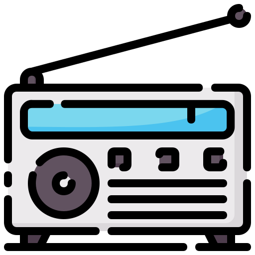 radio icono gratis