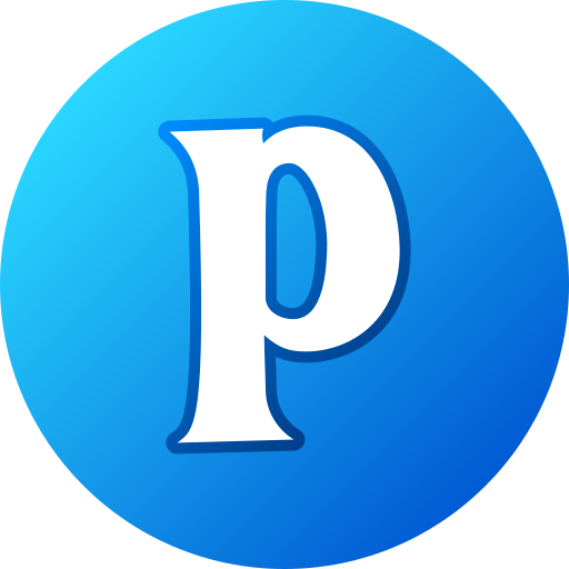 brief p kostenlos Icon