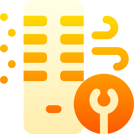 purificador de aire icono gratis