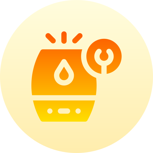 humidificador icono gratis