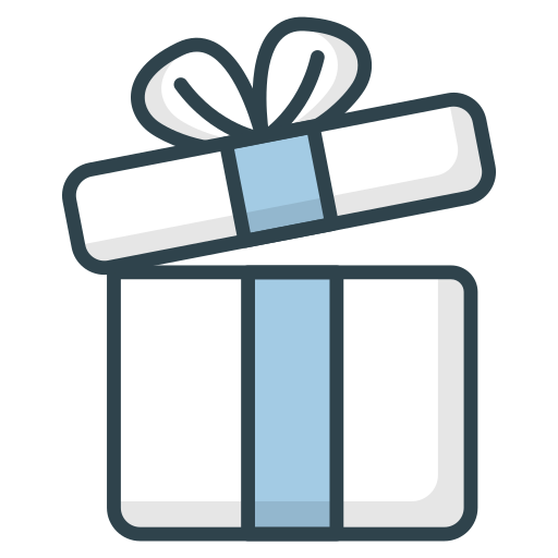 boite cadeau Icône gratuit boite cadeau Icône gratuit