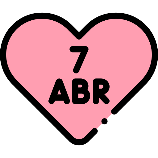 día mundial de la salud icono gratis