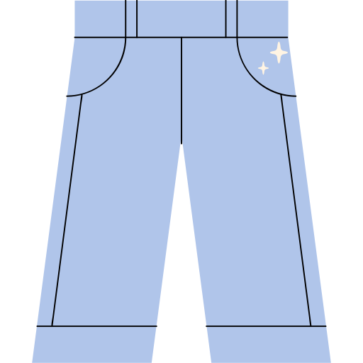 jeans Icône gratuit