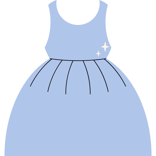 robe Icône gratuit