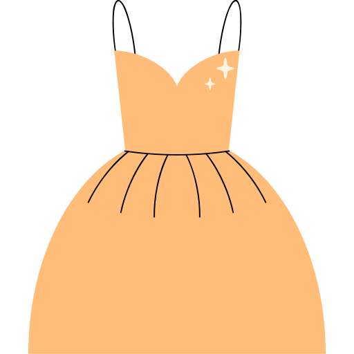 robe Icône gratuit