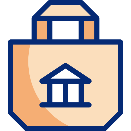 가방 무료 아이콘