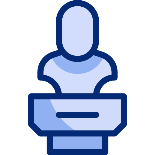 조각품 무료 아이콘