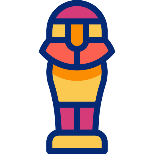 sarcophage Icône gratuit sarcophage Icône gratuit