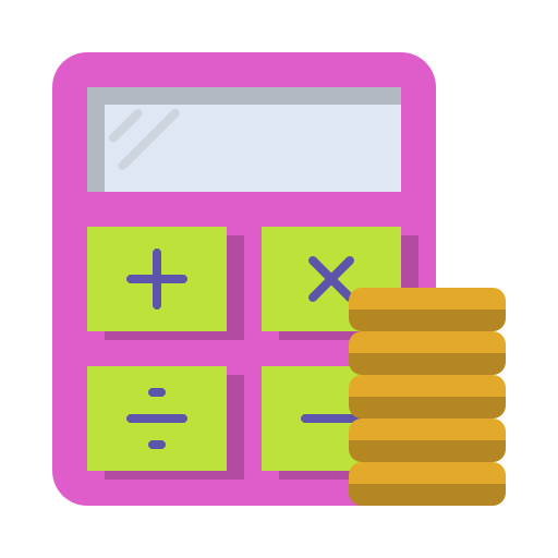 Calculation - Free marketing icons