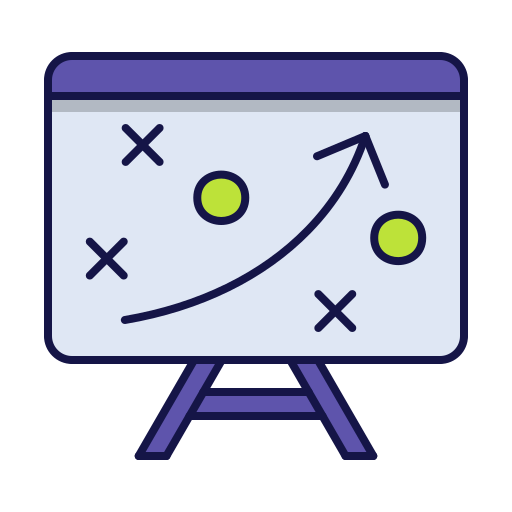 strategie kostenlos Icon strategie kostenlos Icon