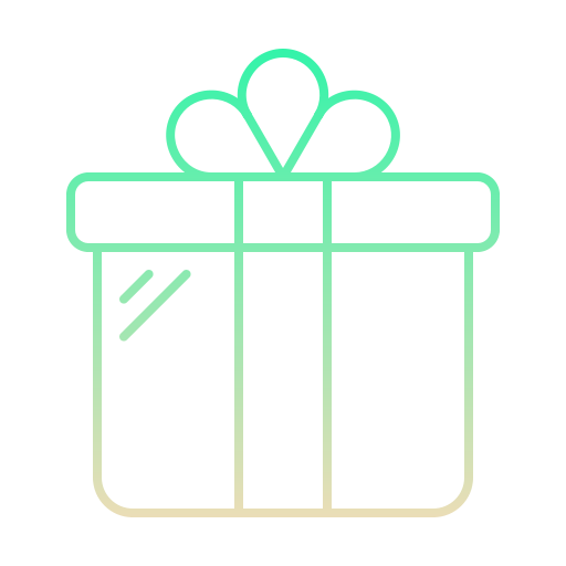 geschenkbox kostenlos Icon