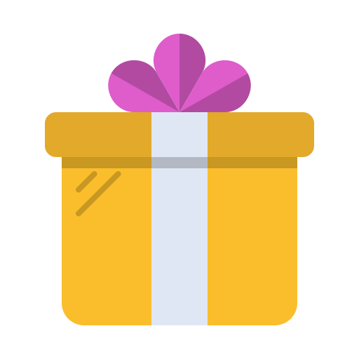 Gift box - Free marketing icons