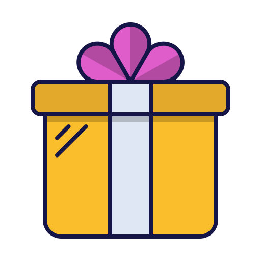 Gift box - Free marketing icons
