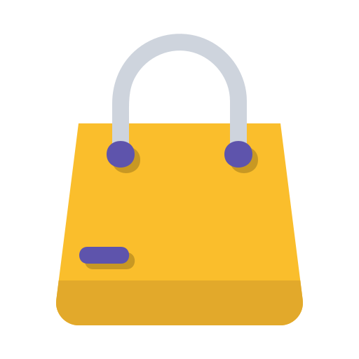 bolsa de la compra icono gratis