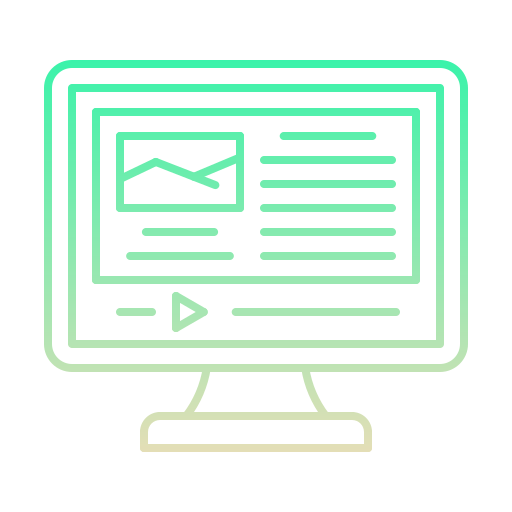 Motivation free icon