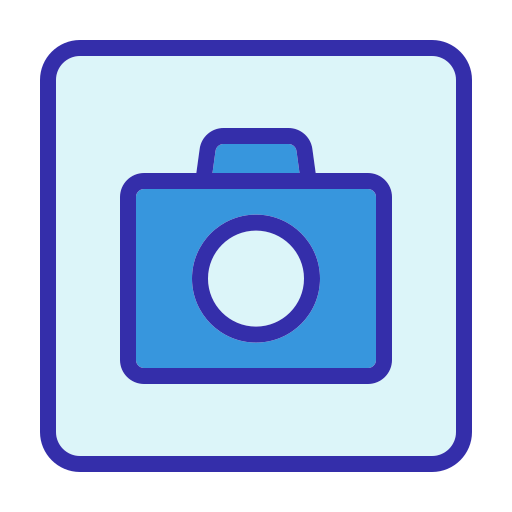 cámara icono gratis