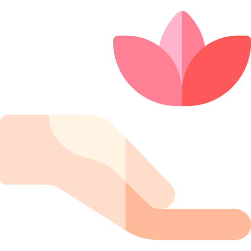 bienestar icono gratis