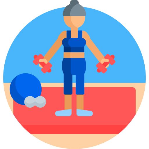 remise en forme féminine Icône gratuit remise en forme féminine Icône gratuit