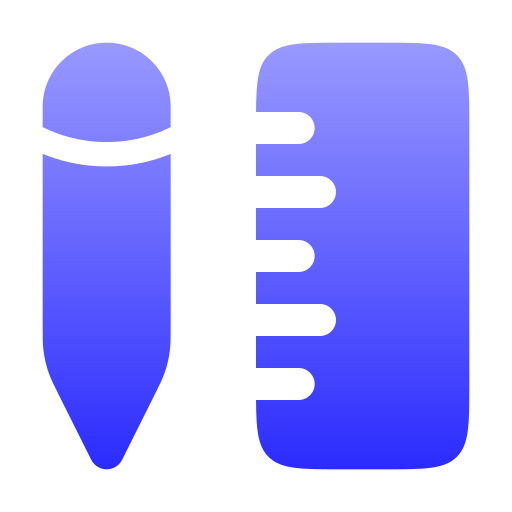 règle Icône gratuit règle Icône gratuit