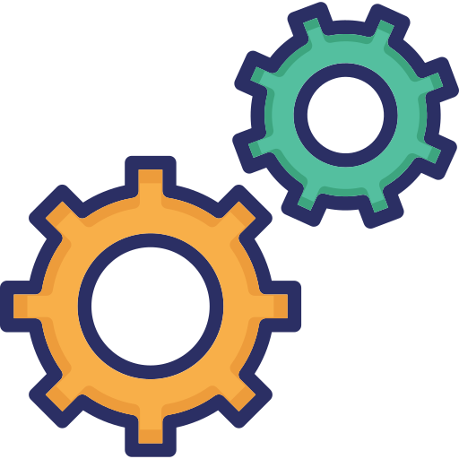 Cogwheel free icon