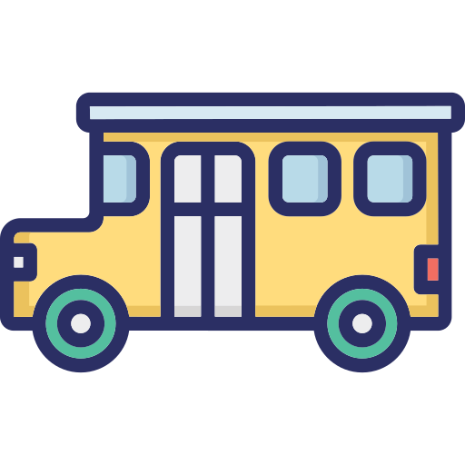 Bus - Free transport icons