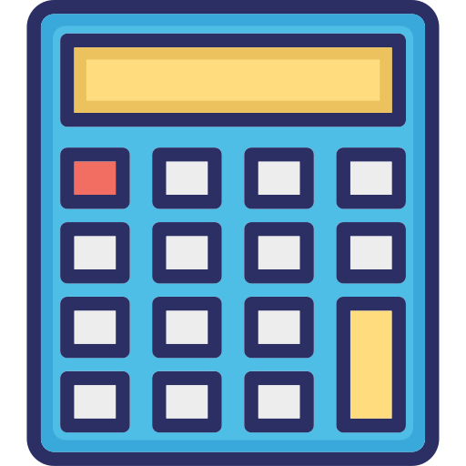 calculadoras icono gratis