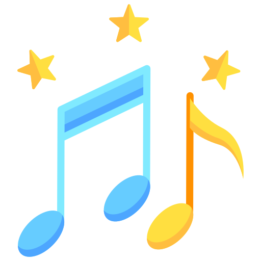 música icono gratis