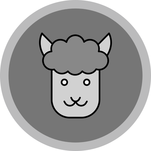 alpaca icono gratis