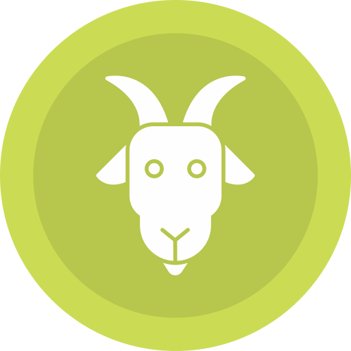 Goat free icon