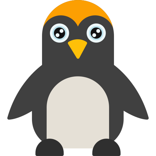 Penguin - Free Animals Icons