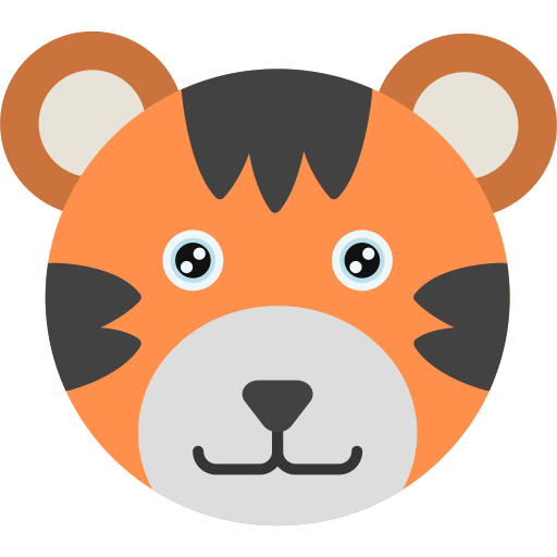 Tiger - Free animals icons