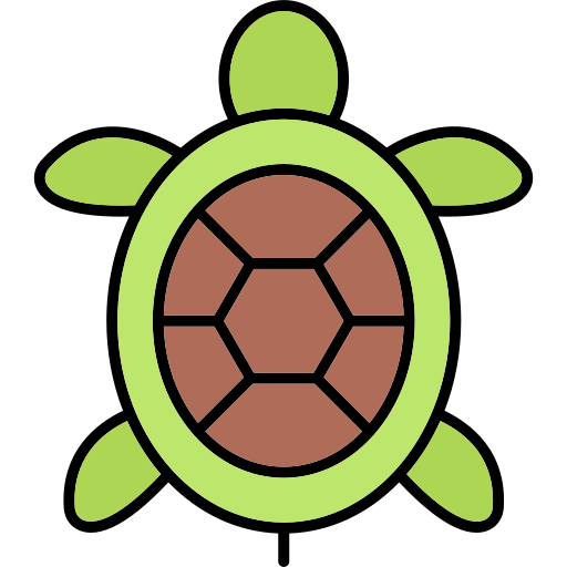 Turtle - Free animals icons