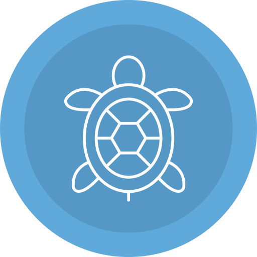 tortuga icono gratis