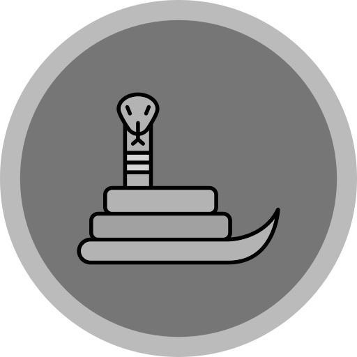 schlange kostenlos Icon schlange kostenlos Icon
