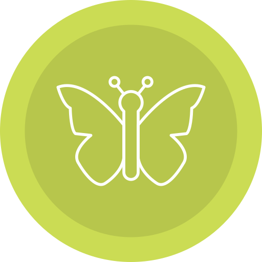 schmetterling kostenlos Icon schmetterling kostenlos Icon
