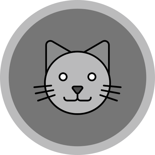 gato icono gratis