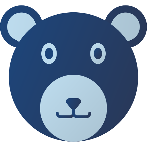 Bear - Free animals icons