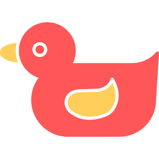 pato icono gratis